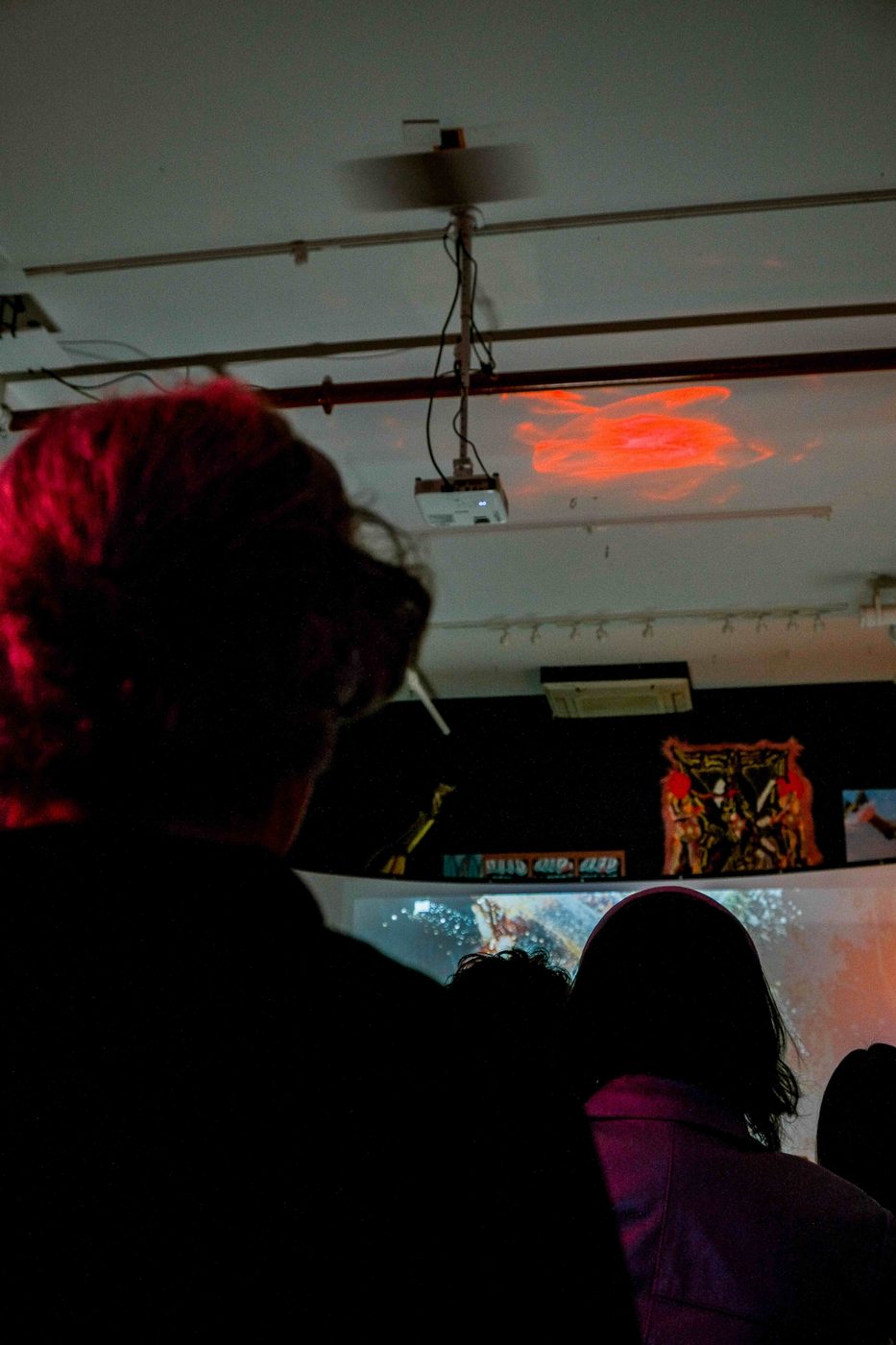 Peeling Cycle I, NYC premiere 6