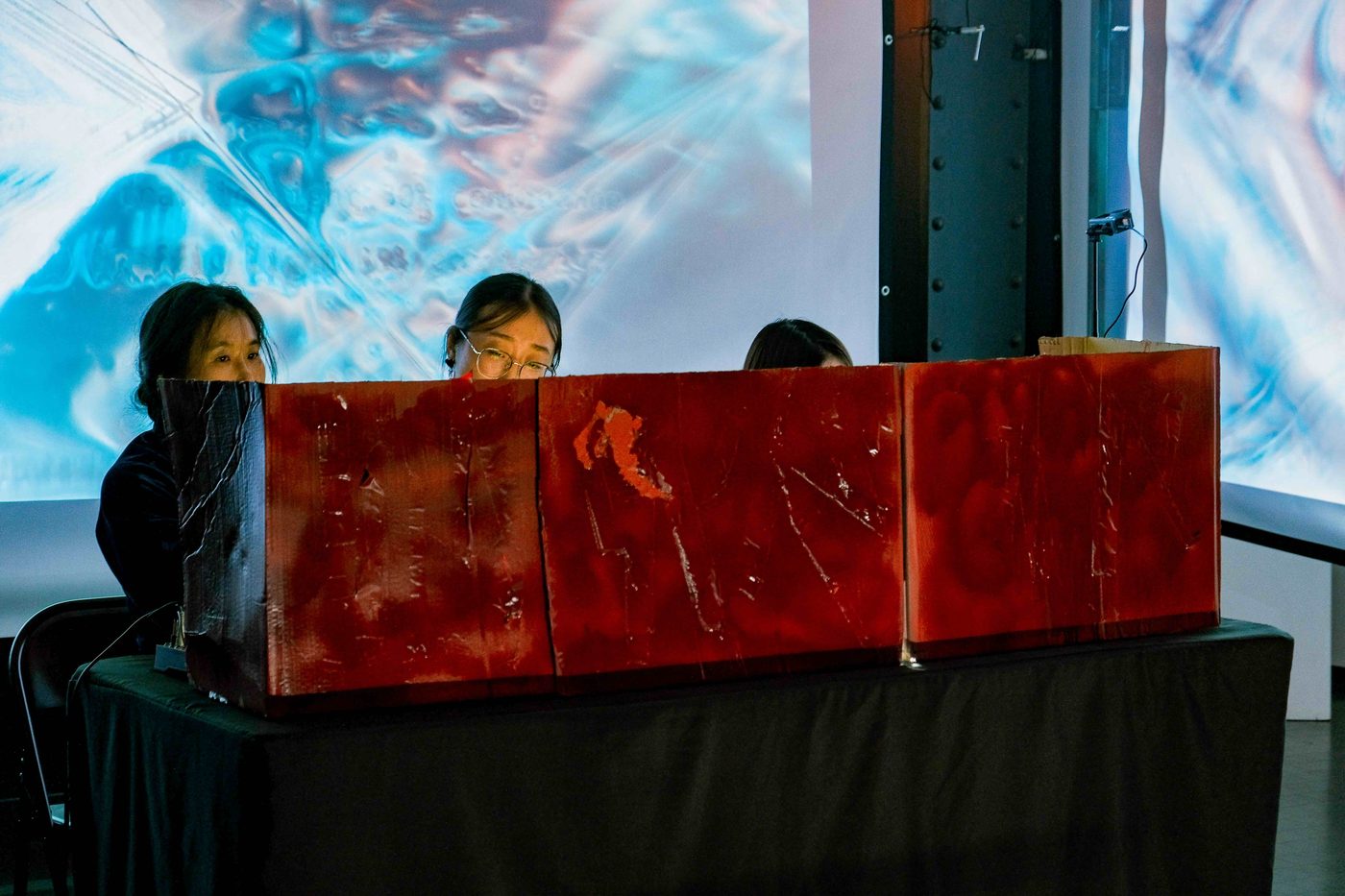 Peeling Cycle I, NYC premiere 2